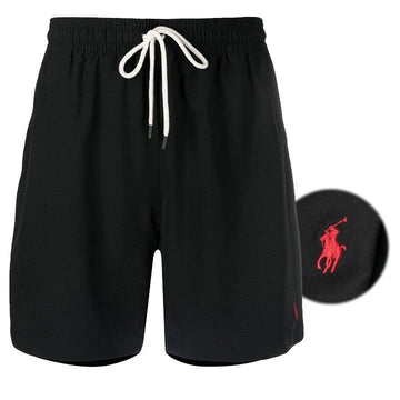 POLO RALPH LAUREN 24SS Polo Logo Stickerei Schwimmshorts 710840302 002 156826384