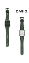 CASIO CA-53WF-3BDF ユニセックス ウレタンウォッチ 148642479 [P]