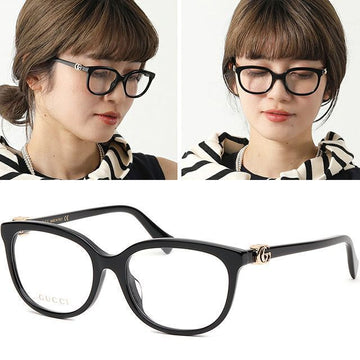 GUCCI GG1075OA Brille aus Acetat für Herren und Damen, Daily 124599770