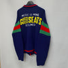 GUCCI 100 Jahre Logo Web Cardigan (105) 149011044 [P]