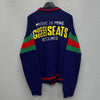 GUCCI 100 Jahre Logo Web Cardigan (105) 149011044 [P]