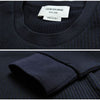 THOM BROWNE シアサッカー ループバッグ MJT370A J0063 415 49666944 [P]
