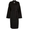 MAXMARA Belted Wollmantel schwarz 2350160133 013 60894679 [P]