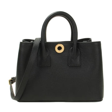 Burberry Vermonji Checked Leather Mini Bag 149035234
