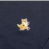 MAISON KITSUNE スピディ フォックス パッチ メンズ プルオーバー 123456 144569728 [P]