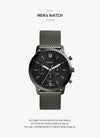 Fossil Neutra Chronograph Men's Metal Watch FS5699 144732884 [P]