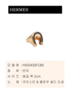 HERMES Jockette Ring Large Modell H500433FC8955 150311783 [P]