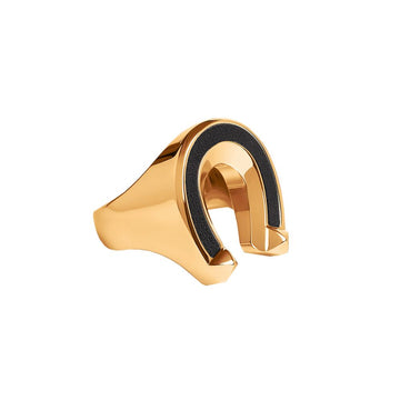 HERMES Jockette リング ラージモデル H500433FC8955 150311783