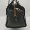 Saint Laurent Ipp Kaba Chic Tote Bag (Dark Green) 149041797 [P]