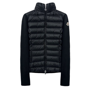 Moncler Logo Women's Lightweight Mixed Padding 9B00019 M1122 999 149042920