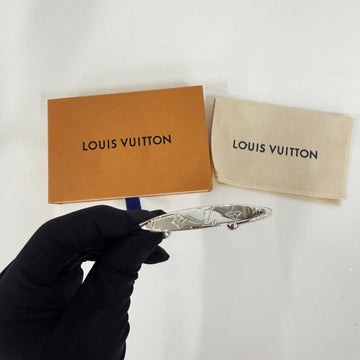 Louis Vuitton Monogram Jonc Bracelet M64839 149043387