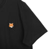 Maison Kitsune Fox Head Regular T-Shirt 149043409 [P]