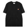 Maison Kitsune Fox Head Regular T-Shirt 149043409 [P]