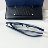 DIOR オブリークブルーサングラス B27 S3F 149043494 [P]