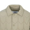 MAISON KITSUNE Männer Steppjacke PM02104WW9067 0301 149045095 [P]