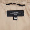 Weekend MaxMara Weekend Max Mara Katanga Corduroy Jacket 014 2525046062 149045101 [P]