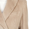 Weekend MaxMara Weekend Max Mara Katanga Corduroy Jacket 014 2525046062 149045101 [P]
