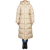 WEEKEND MAXMARA Reversible Long Puffer Jacket NOVAK 021 2525496082 149045102 [P]