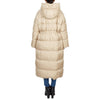 WEEKEND MAXMARA Reversible Long Puffer Jacket NOVAK 021 2525496082 149045102 [P]