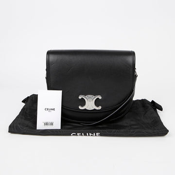 CELINE Trionf Medium Schulter Crossbody Tasche 114453FH1 148788954