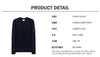 STONE ISLAND 25FW ワッペン ウール ニット V0029 5100045 149045787 [P]