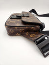 LOUIS VUITTON Sロック スリングバック モノグラム (M45807) 149053059 [P]