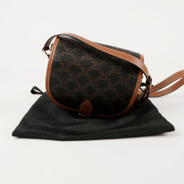 Celine Polco Medium Shoulder Crossbody Bag 191502BZJ 148643359