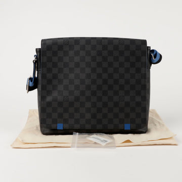Louis Vuitton N42443 Distressed MM Shoulder Crossbody Bag 148718654