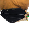Prada Soft Sound Charm Decoration Large Shoulder Bag 1BD378 Caramel 149053710 [P]