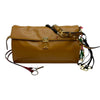 Prada Soft Sound Charm Decoration Large Shoulder Bag 1BD378 Caramel 149053710 [P]
