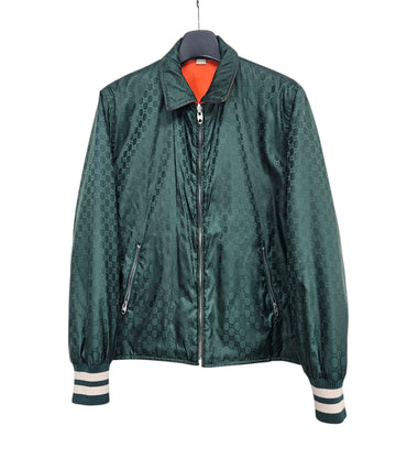 Gucci GG Jacquard Reversible Jacket 48 149054203