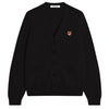 MAISON KITSUNE Merinokarten mit Fox-Kopf PM00501KT1181-P199 149054358 [P]