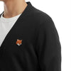 MAISON KITSUNE Merinokarten mit Fox-Kopf PM00501KT1181-P199 149054358 [P]