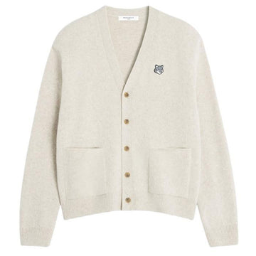 MAISON KITSUNE Milano Ramswoll Cardigan 149054361