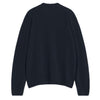 MAISON KITSUNE フォックス ヘッド メリノ レギュラー カーディガン PM00502KT1006-0413 149054367 [P]