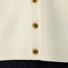 MAISON KITSUNE Fox Head Intarsia Merino Cardigan PM00509KM0329-0395 149054371 [P]