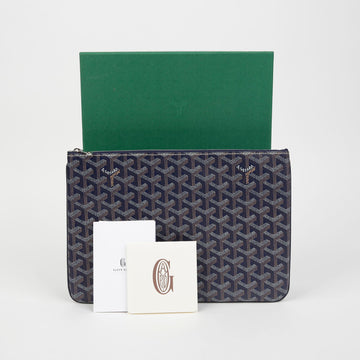 GOYARD Sena MM Clutch 148644604
