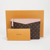 LOUIS VUITTON デイリーポーチ M62942 148707406 [P]