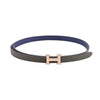 Hermes Reversible Leather Strap 13mm H065538CAMA 147207847 [P]