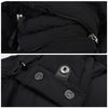 TOM FORD ナイロンフードダウンジャケット OJD005 FMP019 LB999 149072579 [P]