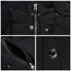 TOM FORD ナイロンフードダウンジャケット OJD005 FMP019 LB999 149072579 [P]