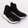 BALENCIAGA スピードランナーブラック36女性スニーカー 149073233 [P]