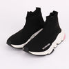 BALENCIAGA スピードランナーブラック36女性スニーカー 149073233 [P]
