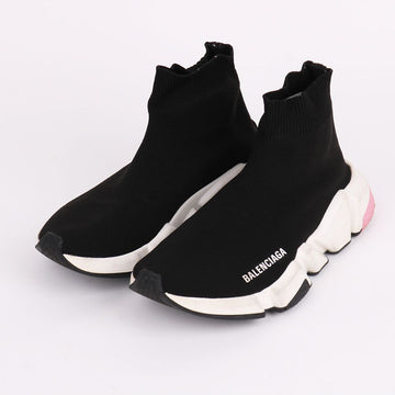 Balenciaga Speed Runner Black 36 Women's Sneakers 149073233