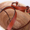 Celine Tiny Triomphe Basket Rattan Bag 149073311 [P]