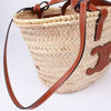 Celine Tiny Triomphe Basket Rattan Bag 149073311 [P]
