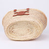 Celine Tiny Triomphe Basket Rattan Bag 149073311 [P]