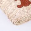 Celine Tiny Triomphe Basket Rattan Bag 149073311 [P]