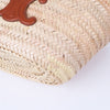 Celine Tiny Triomphe Basket Rattan Bag 149073311 [P]