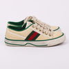 GUCCI Tennis 1977 34+ Ivory Sneakers 149073965 [P]